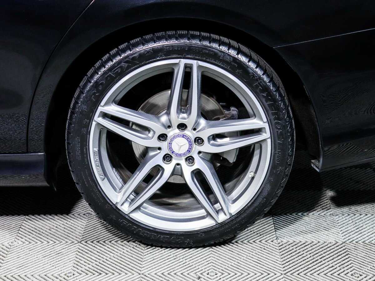 Mercedes-Benz E-Класс 2016 года с пробегом. Фото: #11