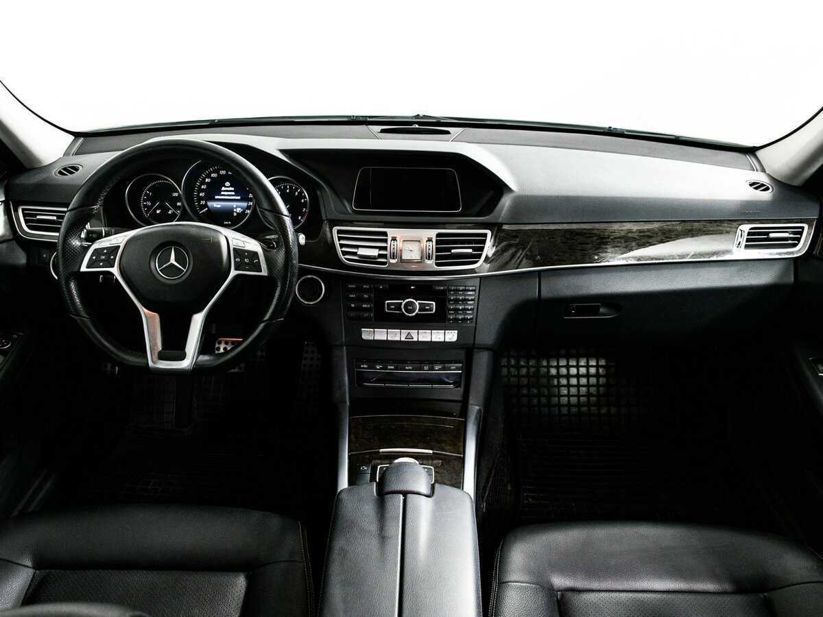 Mercedes-Benz E-Класс 2013 года с пробегом. Фото: #8