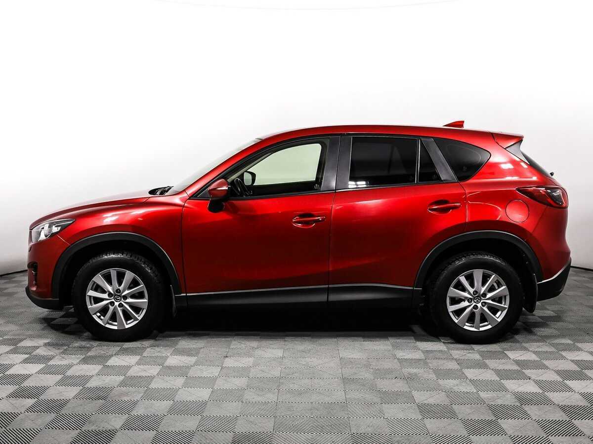 Mazda CX-5 2016 года с пробегом. Фото: #7