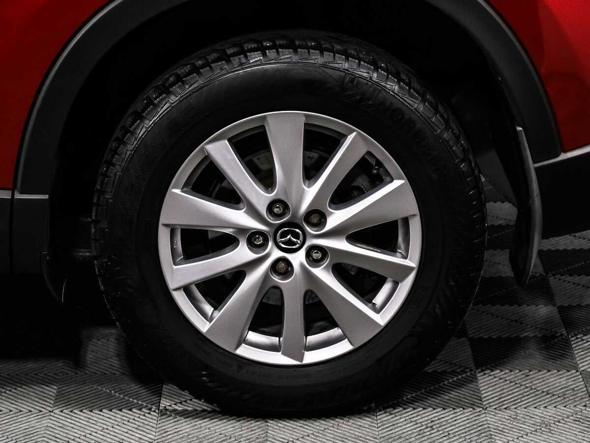 Mazda CX-5 2016 года с пробегом. Фото: #13
