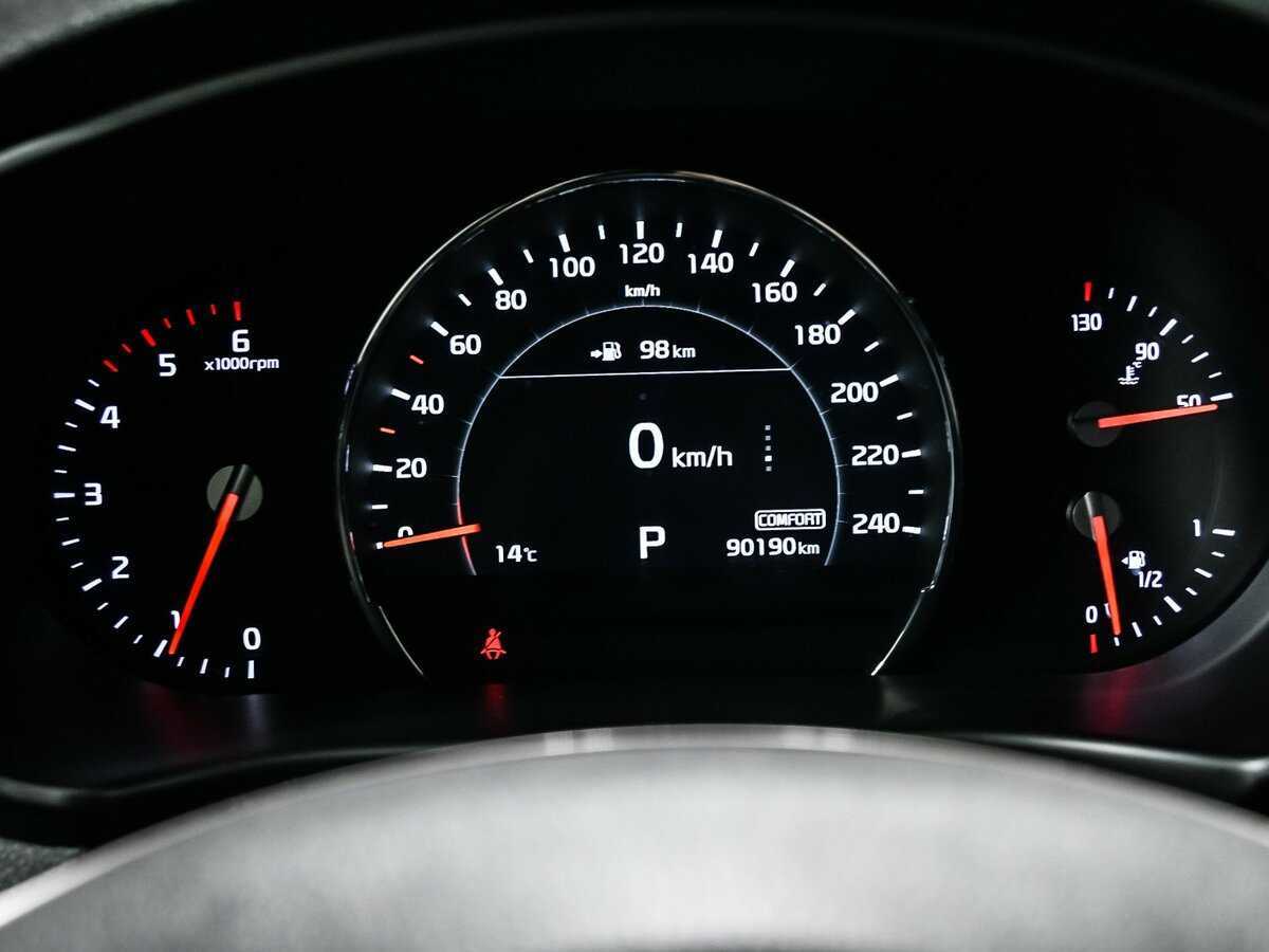 Kia Sorento 2018 года с пробегом. Фото: #9