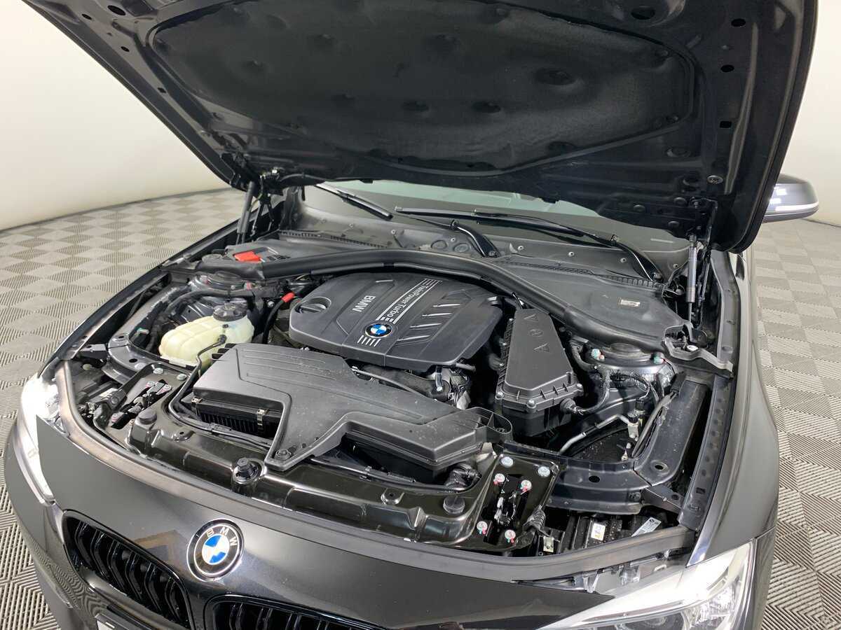 BMW 3 серии 2013 года с пробегом. Фото: #10