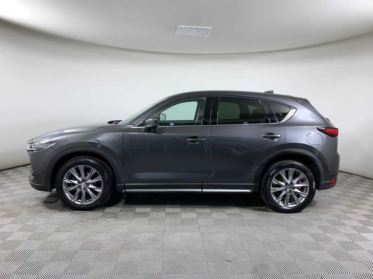 Mazda CX-5 2019 года с пробегом. Фото: #7