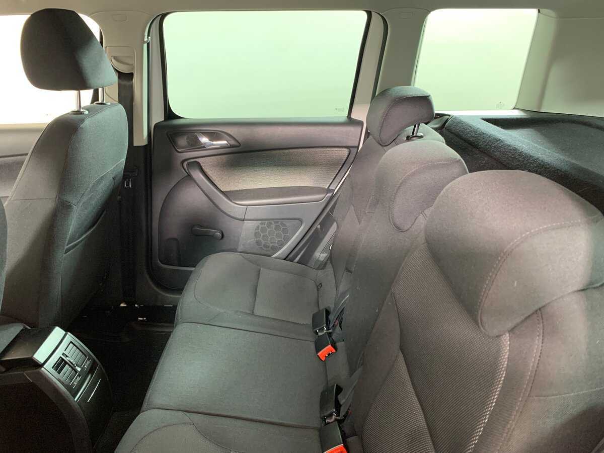 Б/У Шкода Йети 2012 года. Фото: #18