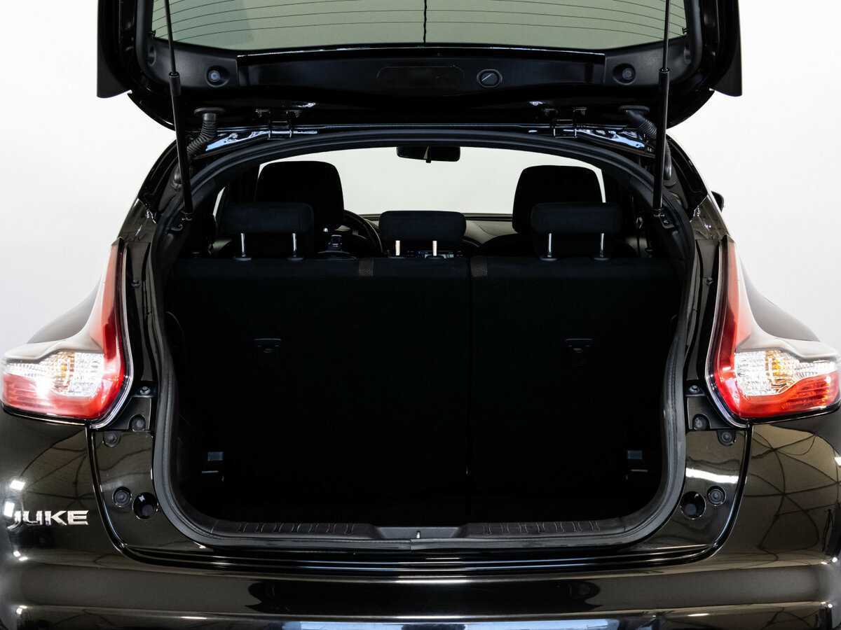 Б/У Ниссан Жук 2017 года. Фото: #22