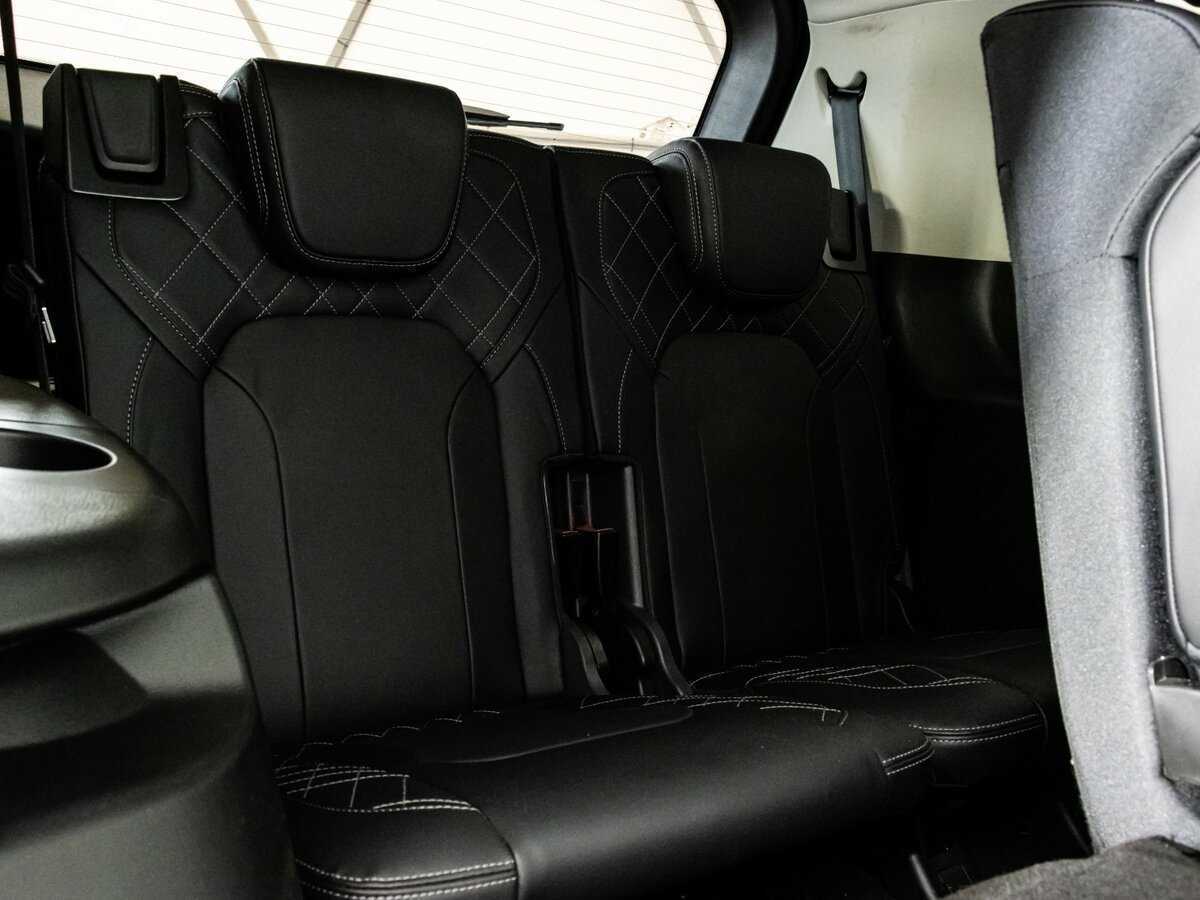 EXEED VX 2022 года с пробегом. Фото: #18