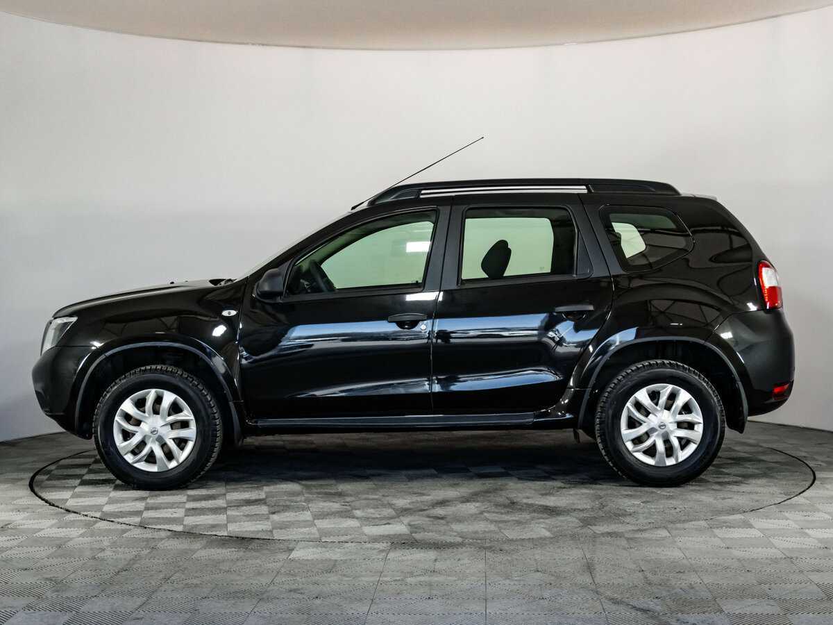 Б/У Ниссан Террано 2018 года. Фото: #7