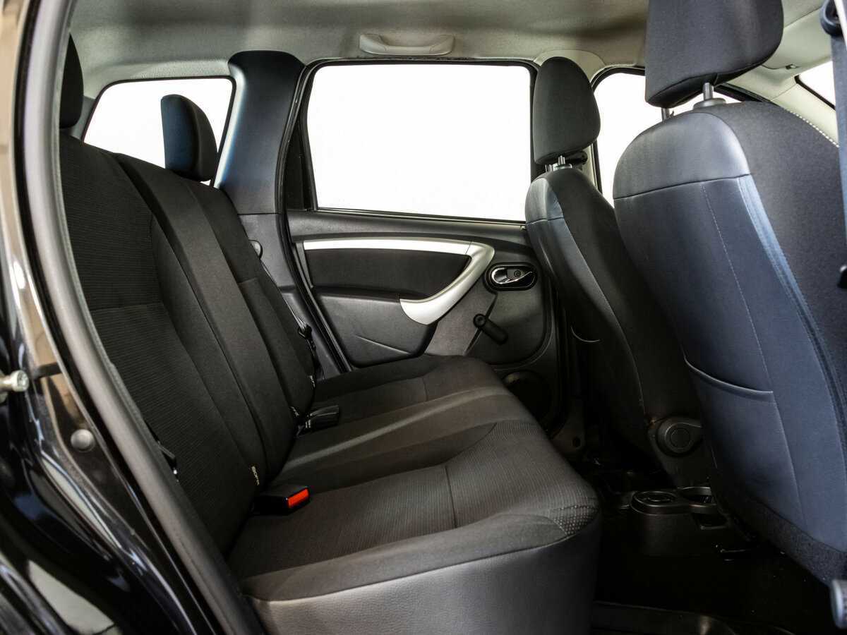 Б/У Ниссан Террано 2018 года. Фото: #13