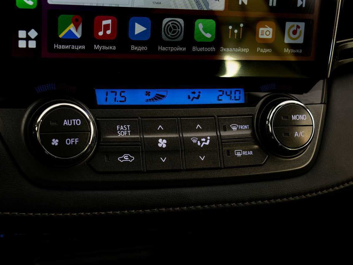 Toyota RAV4 2014 года с пробегом. Фото: #8