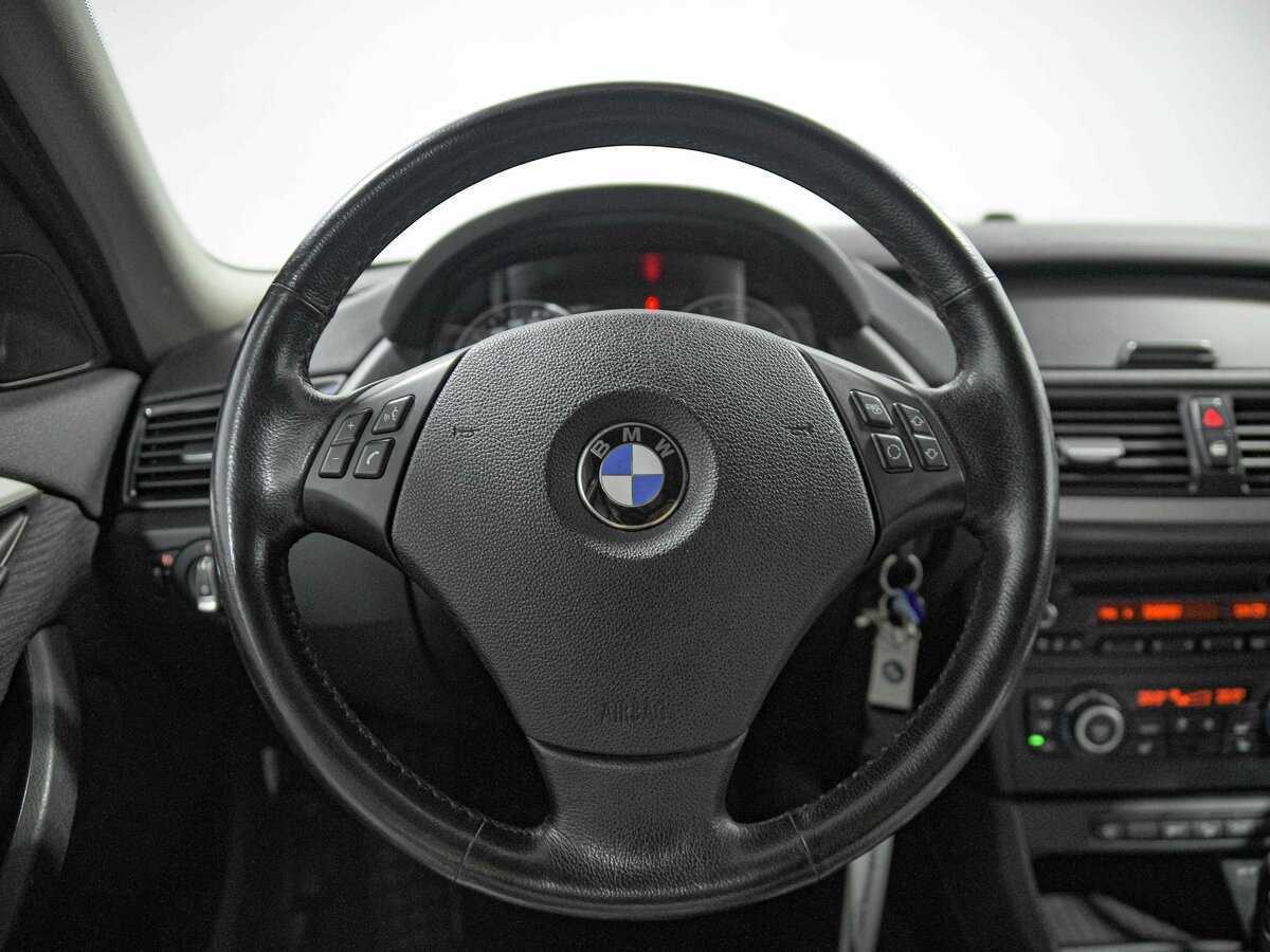 BMW X1 2014 года с пробегом. Фото: #7