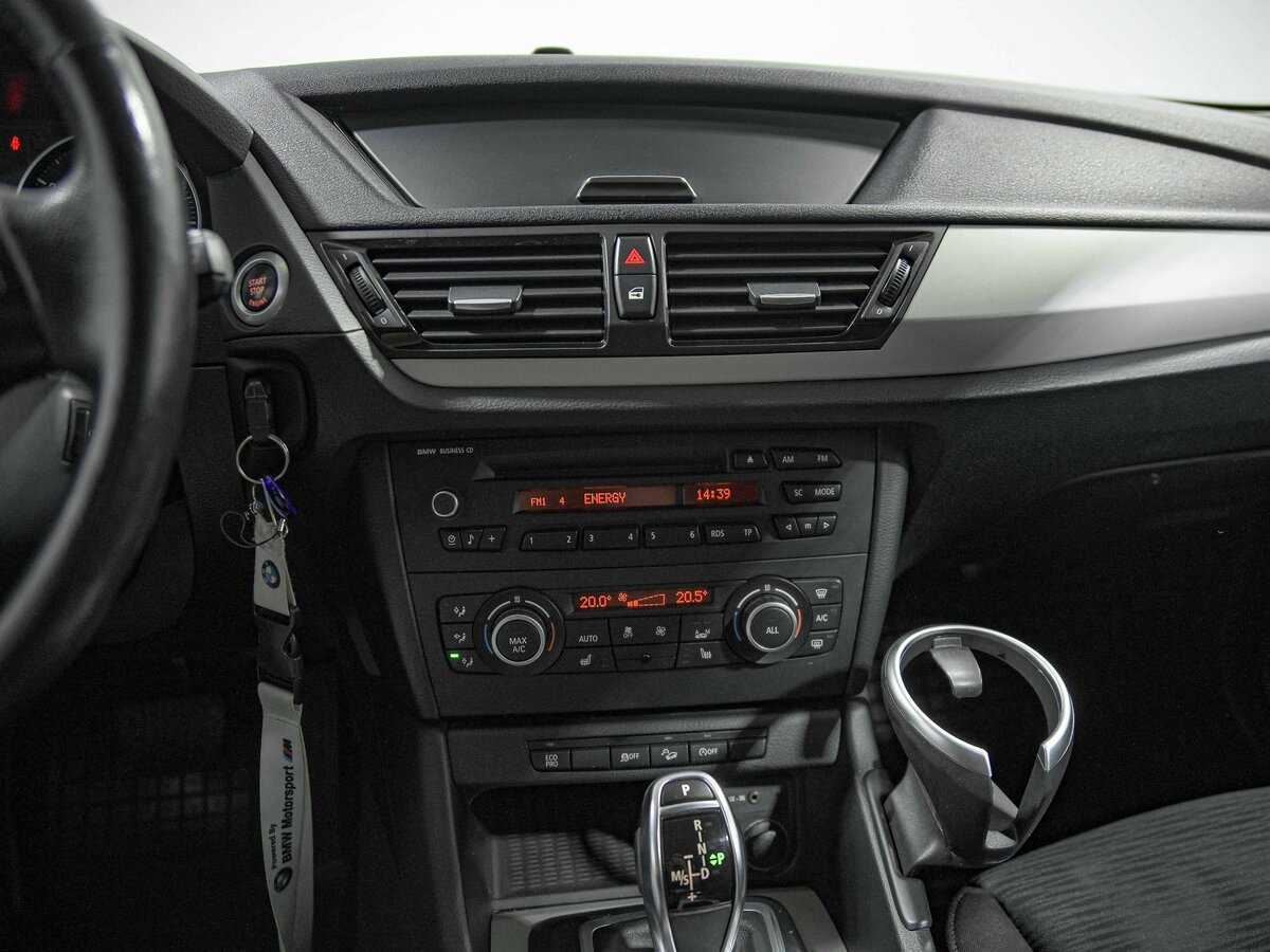 BMW X1 2014 года с пробегом. Фото: #8