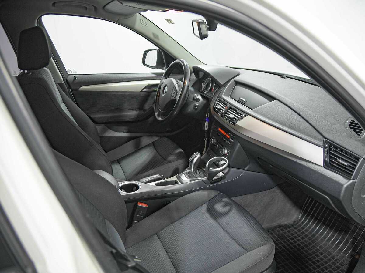 BMW X1 2014 года с пробегом. Фото: #12