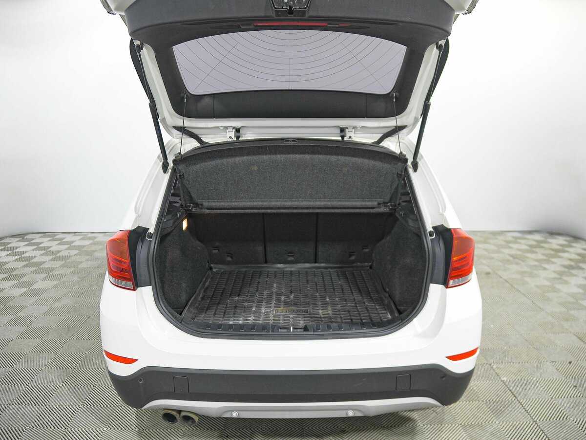 BMW X1 2014 года с пробегом. Фото: #13