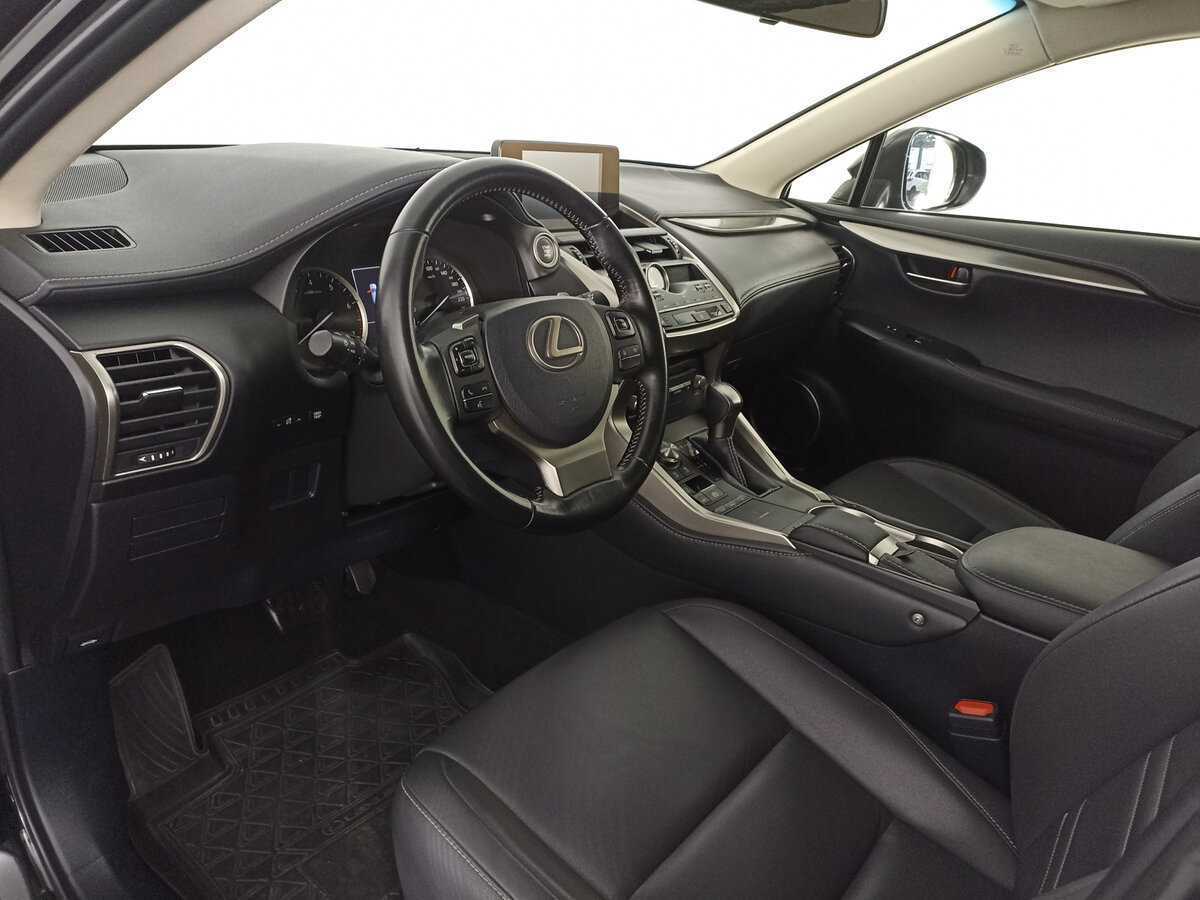 Lexus NX 2019 года с пробегом. Фото: #15