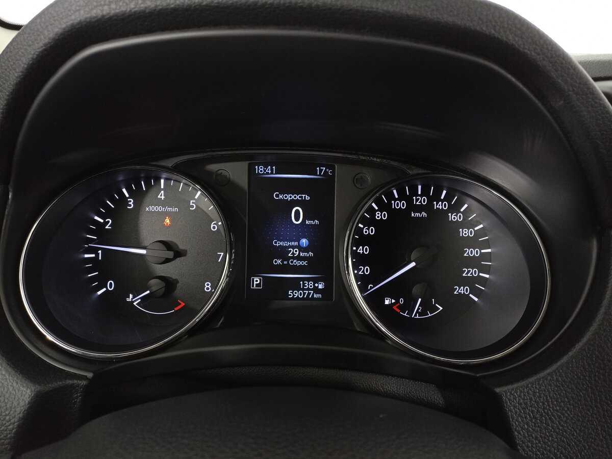 Nissan Qashqai 2021 года с пробегом. Фото: #10