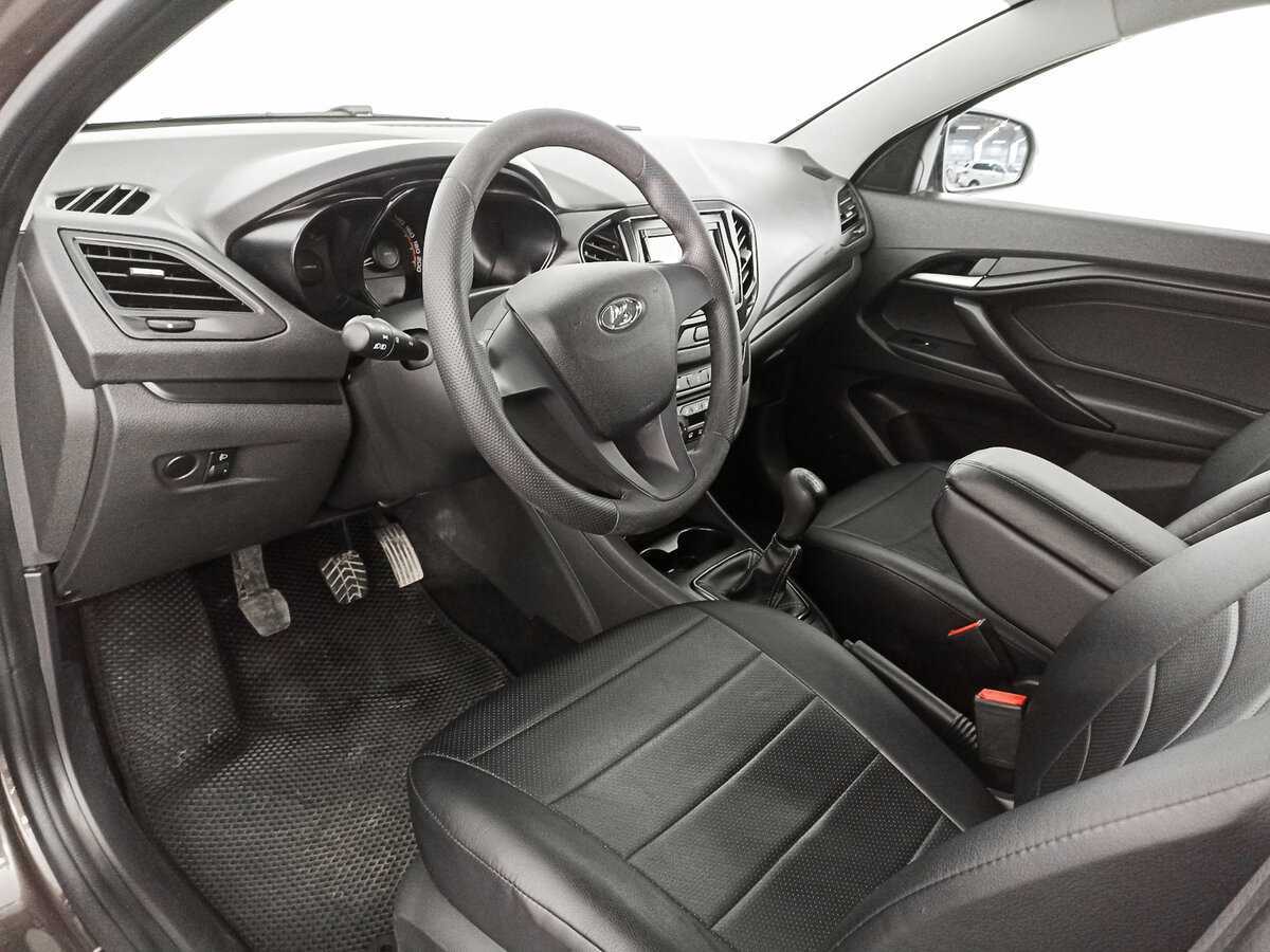 Б/У Лада (ВАЗ) Веста 2021 года. Фото: #15