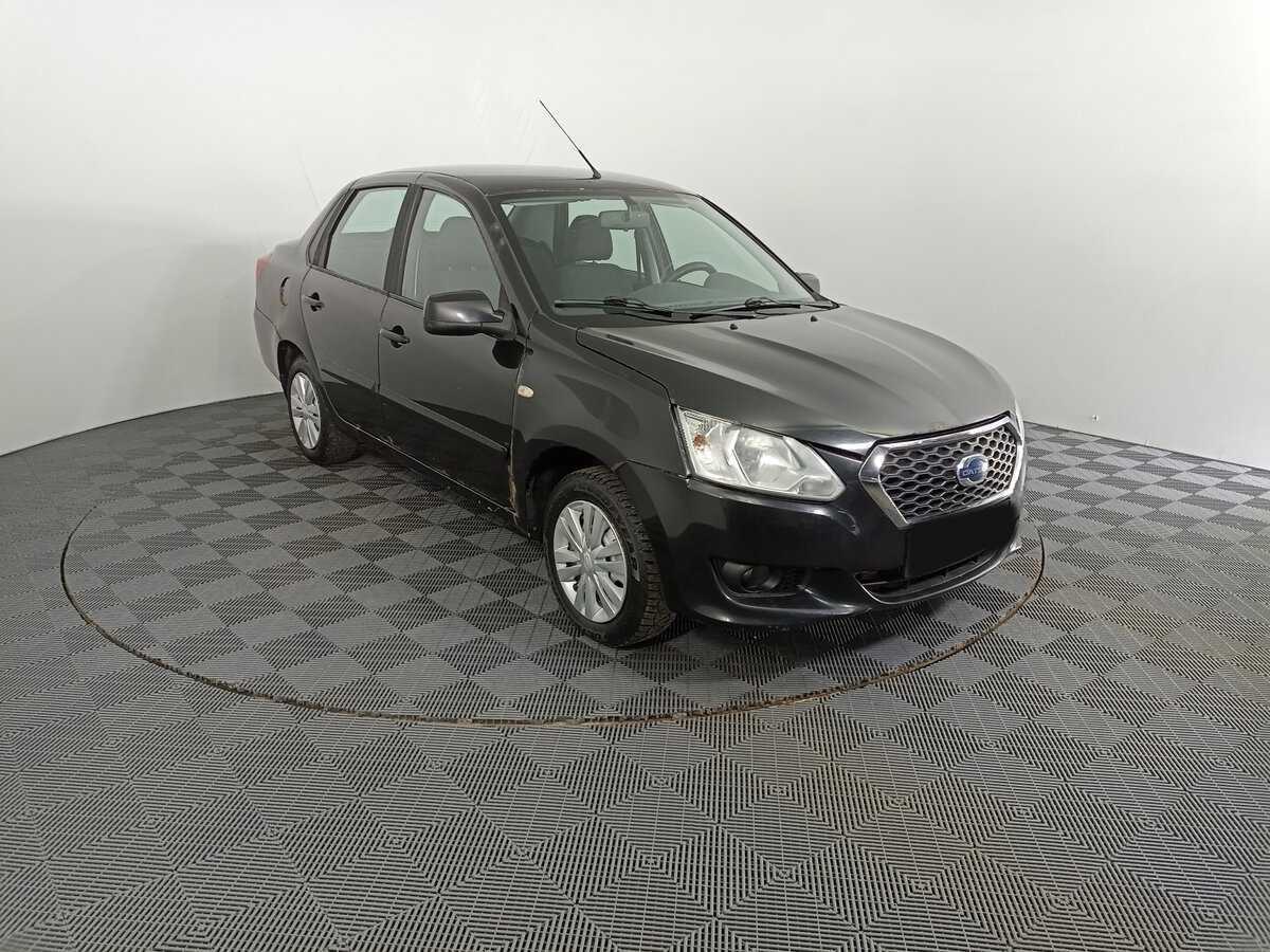 Б/У Датсун он-ДО 2014 года. Фото: #2