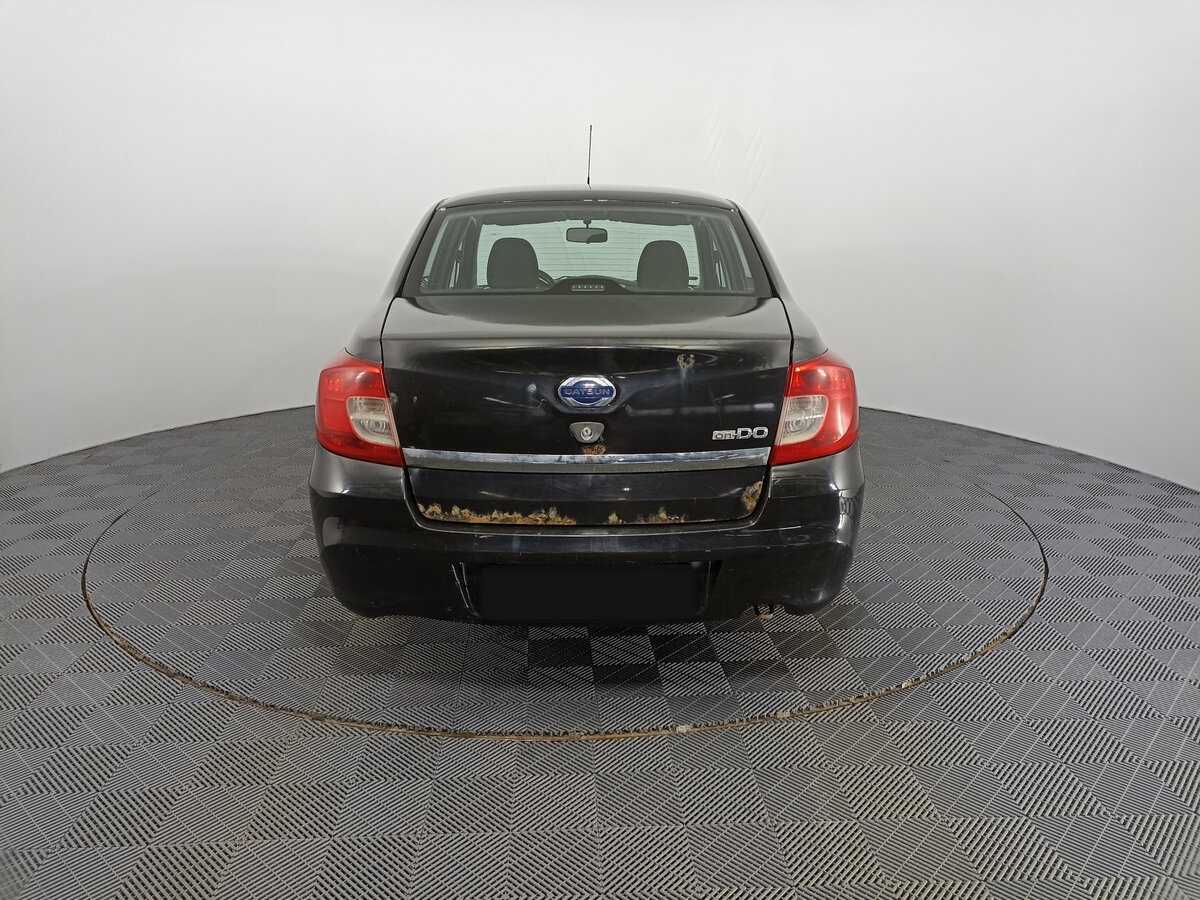 Б/У Датсун он-ДО 2014 года. Фото: #5