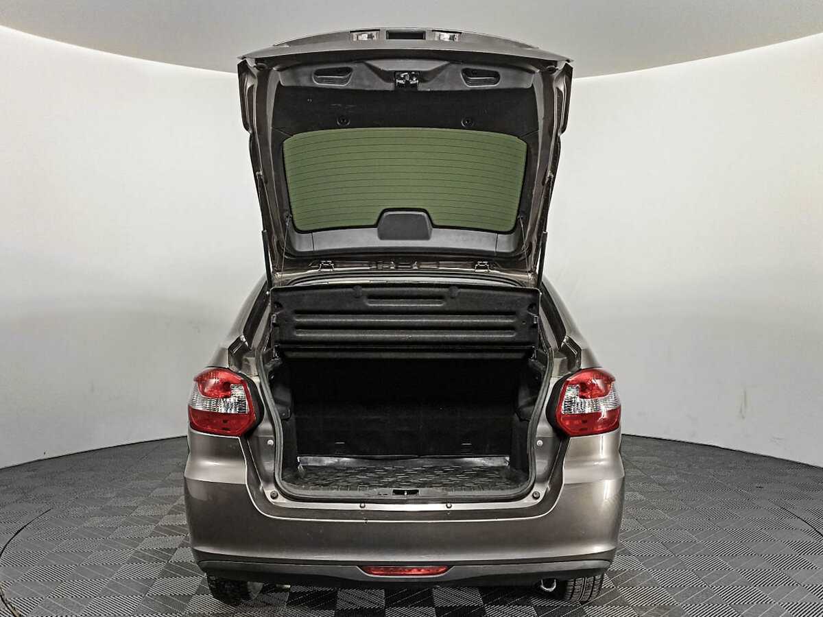 Б/У Лада (ВАЗ) Гранта 2016 года. Фото: #9