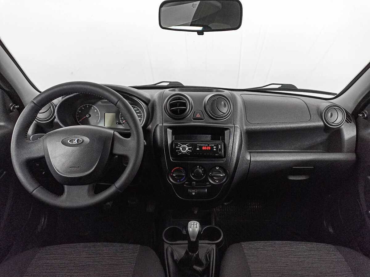 Б/У Лада (ВАЗ) Гранта 2016 года. Фото: #13