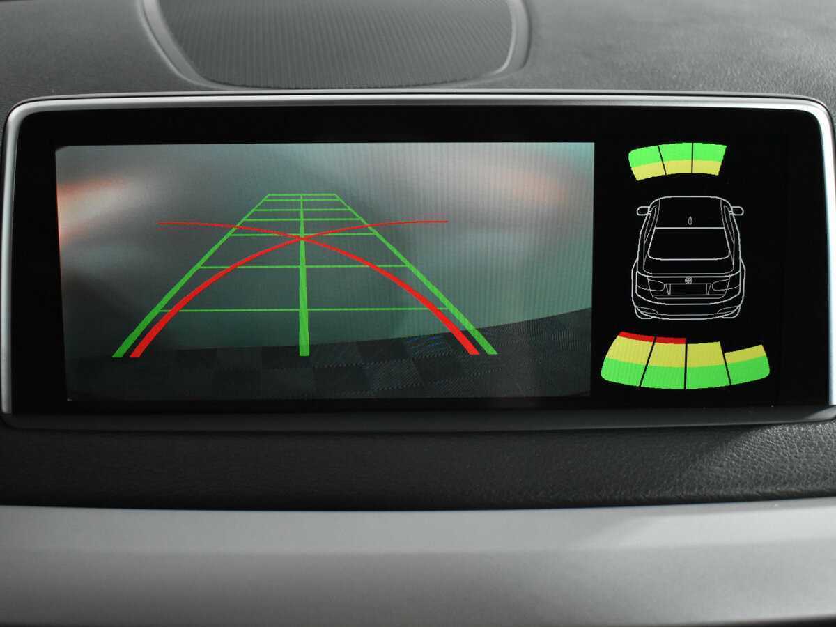 BMW X5 2015 года с пробегом. Фото: #18