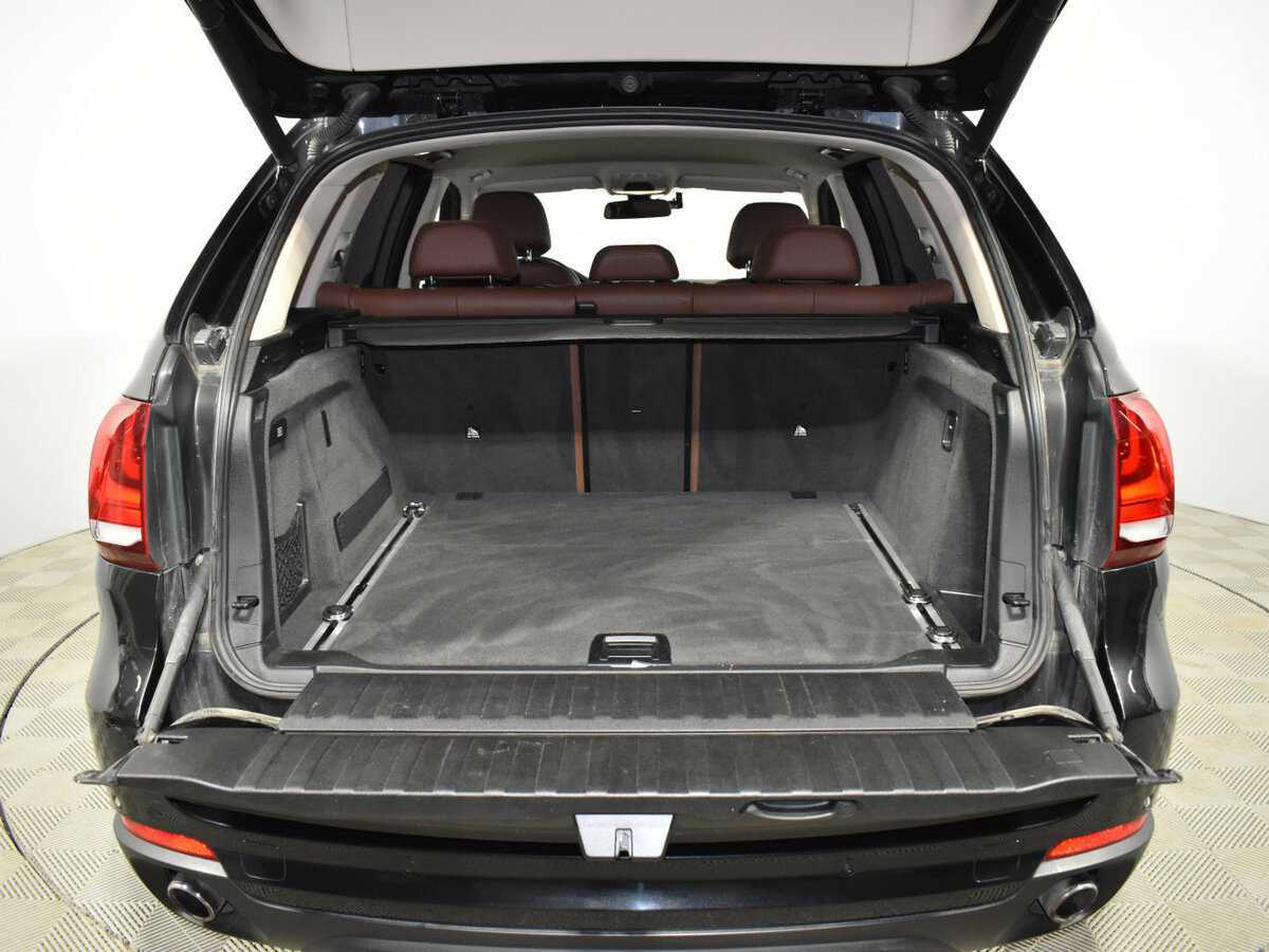 BMW X5 2015 года с пробегом. Фото: #23