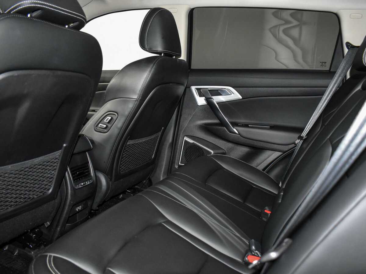 Б/У Джили Атлас 2021 года. Фото: #12