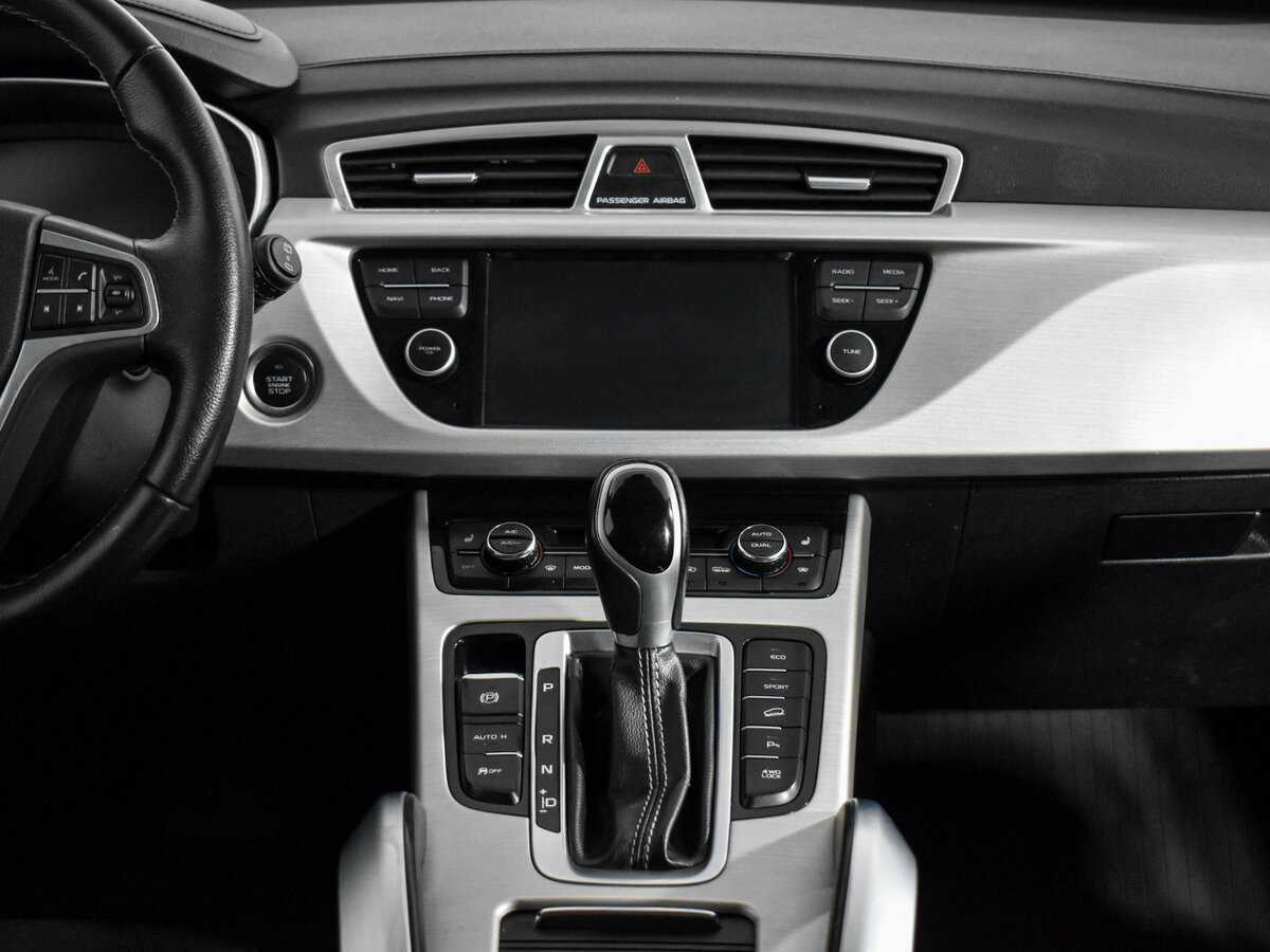 Б/У Джили Атлас 2021 года. Фото: #15