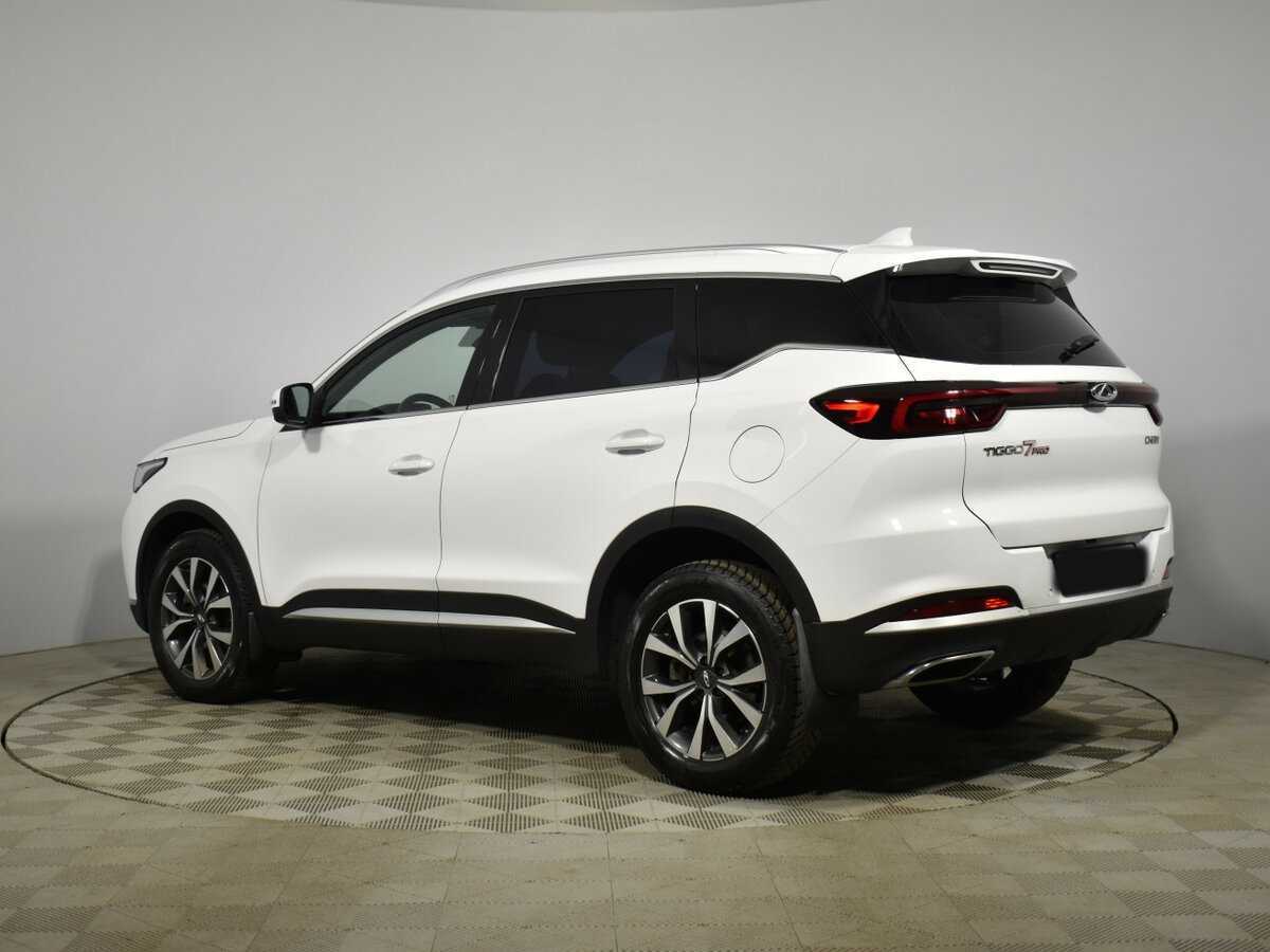 Б/У Чери Тигго 7 Про 2021 года. Фото: #6