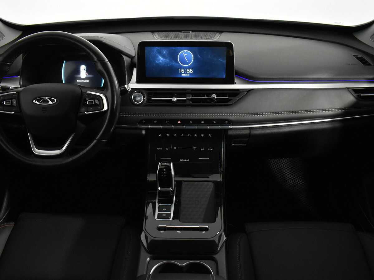 Б/У Чери Тигго 7 Про 2021 года. Фото: #10