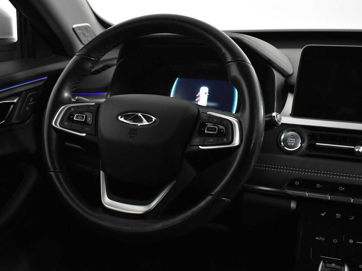 Б/У Чери Тигго 7 Про 2021 года. Фото: #12