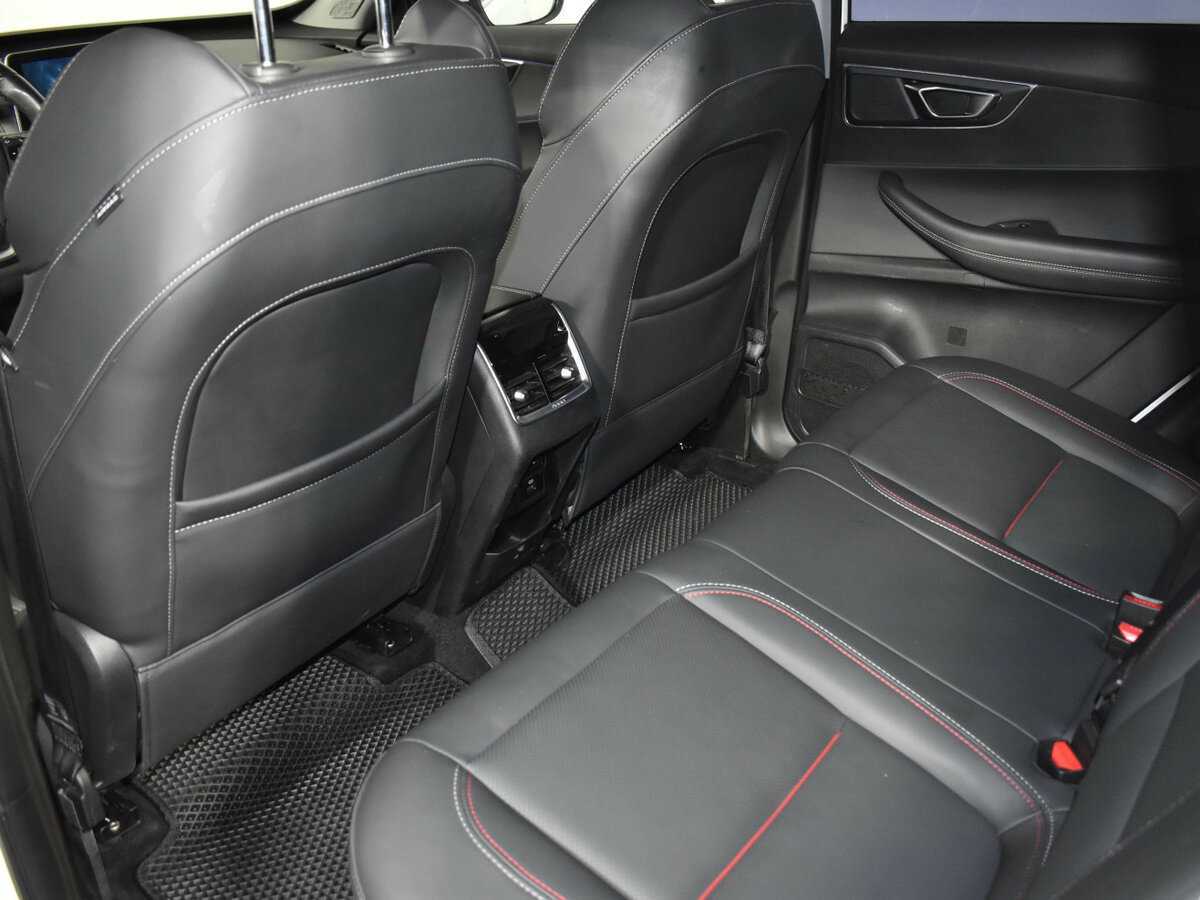 Б/У Чери Тигго 7 Про 2021 года. Фото: #18