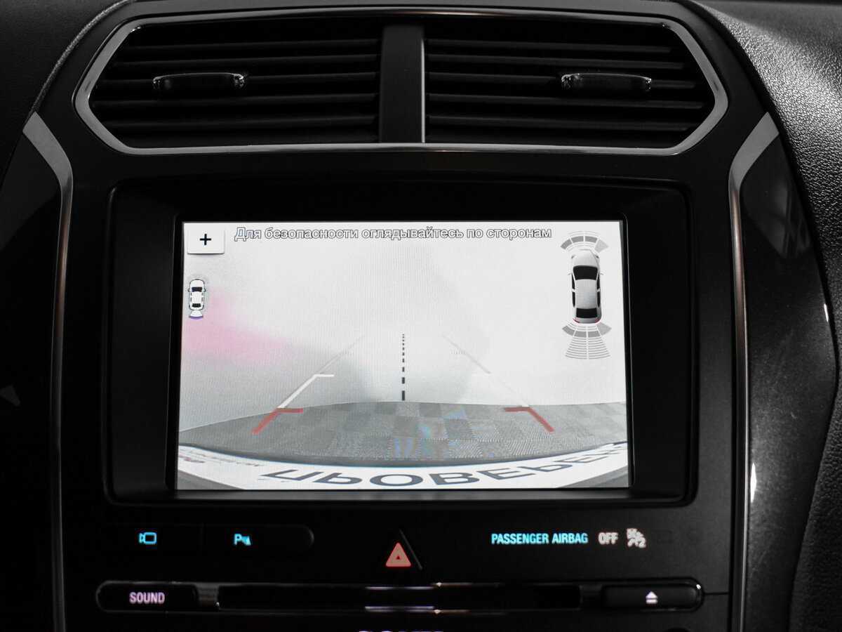 Ford Explorer 2018 года с пробегом. Фото: #22