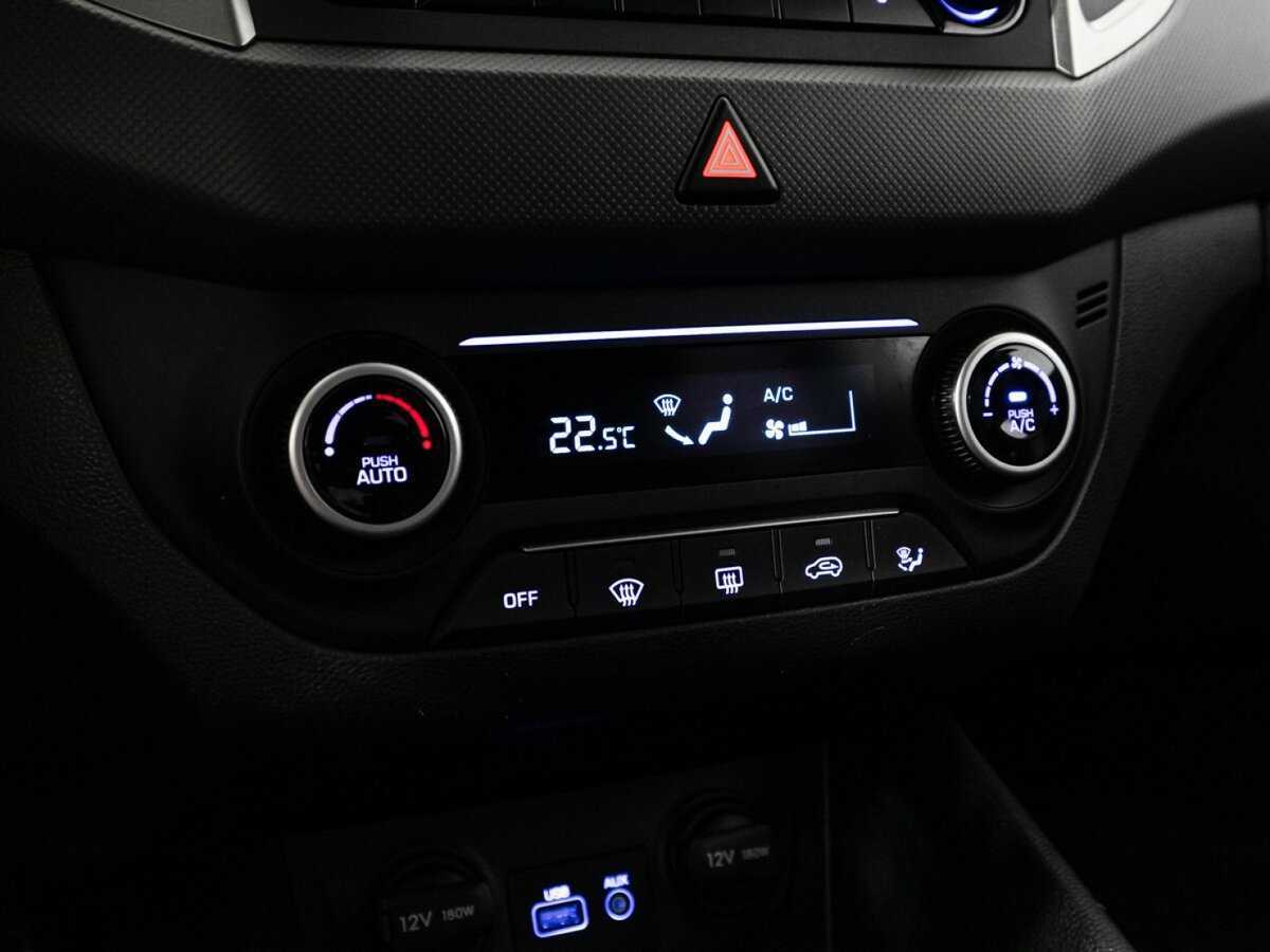 Hyundai Creta 2019 года с пробегом. Фото: #14