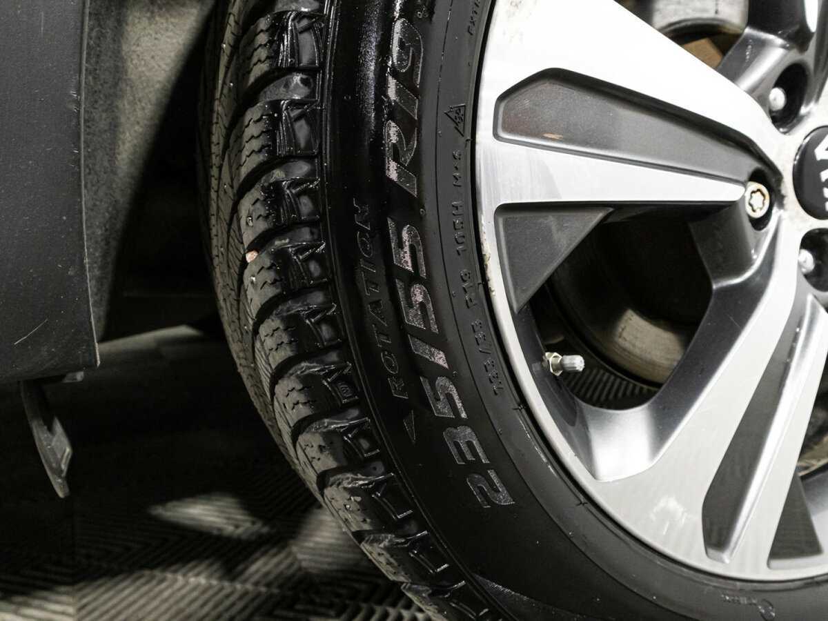 Kia Sorento 2018 года с пробегом. Фото: #8