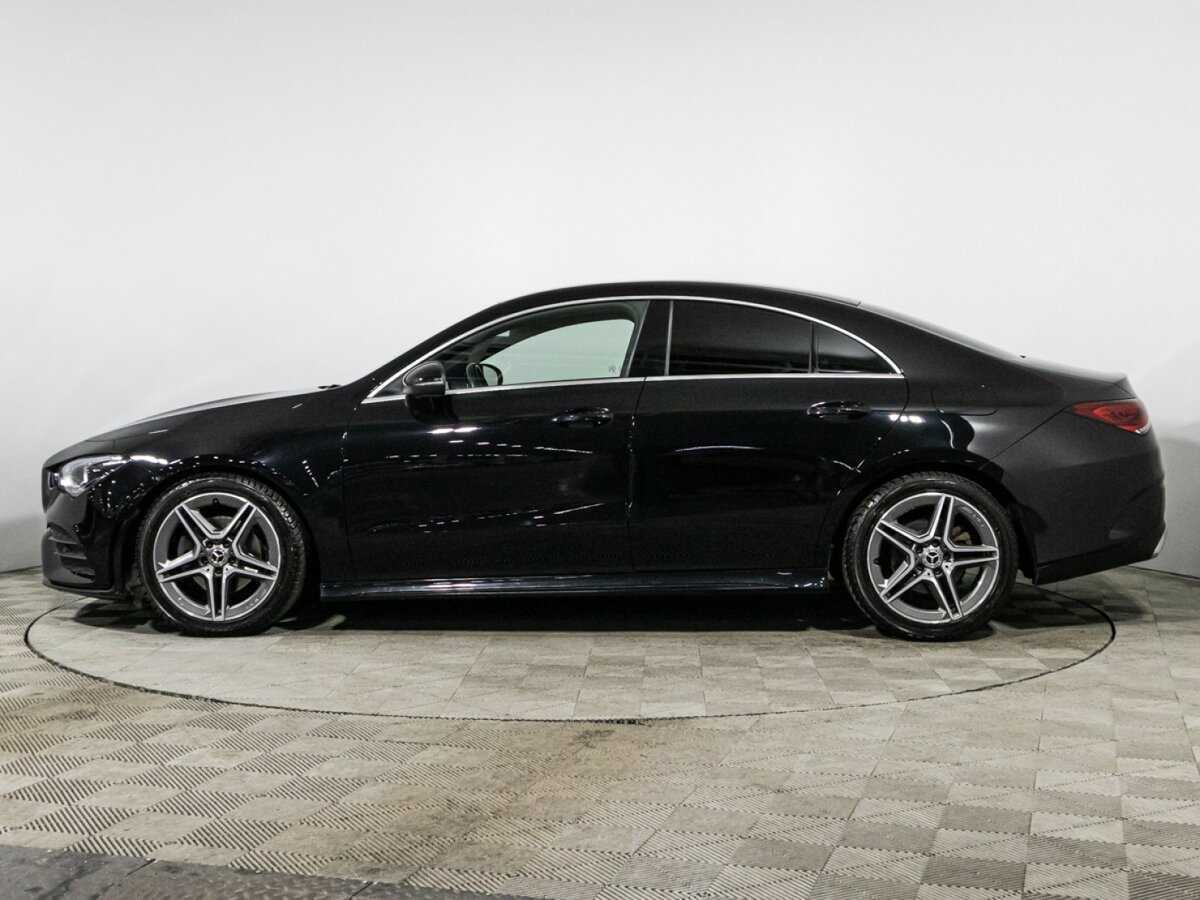 Mercedes-Benz CLA 2020 года с пробегом. Фото: #7
