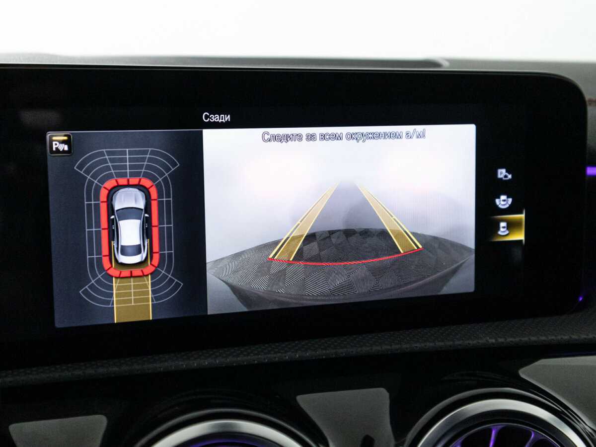 Mercedes-Benz CLA 2020 года с пробегом. Фото: #15