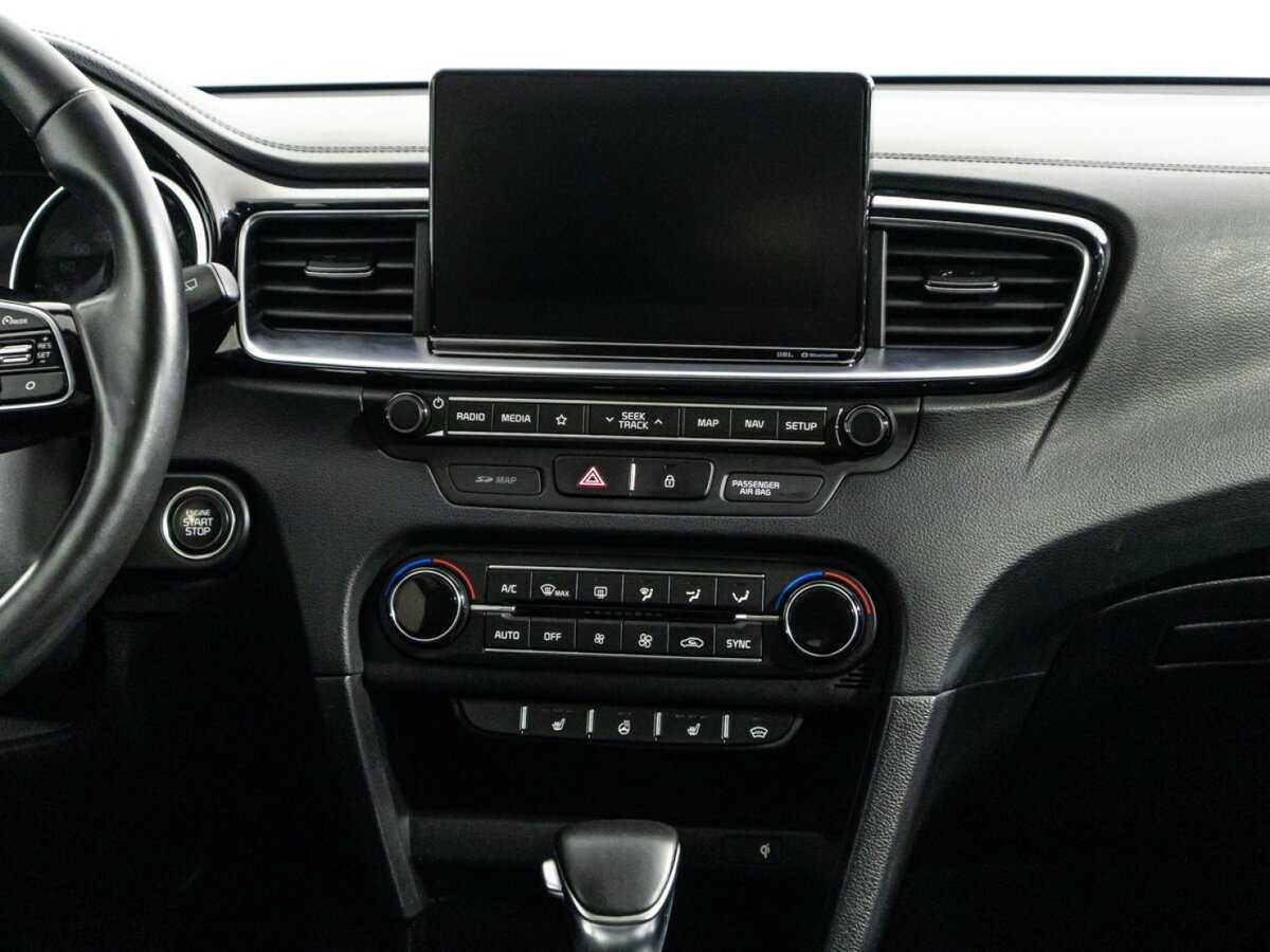 Б/У Киа Сид 2019 года. Фото: #10