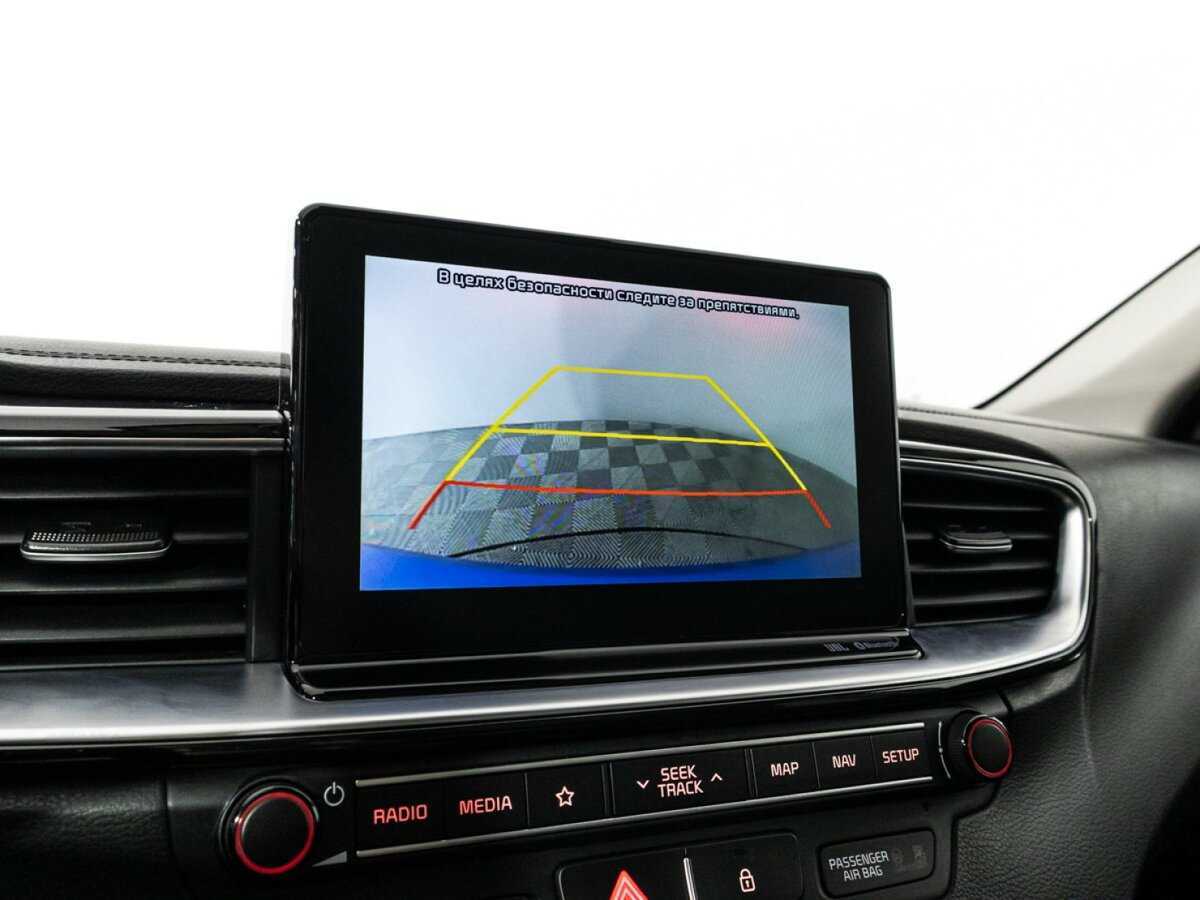 Б/У Киа Сид 2019 года. Фото: #12