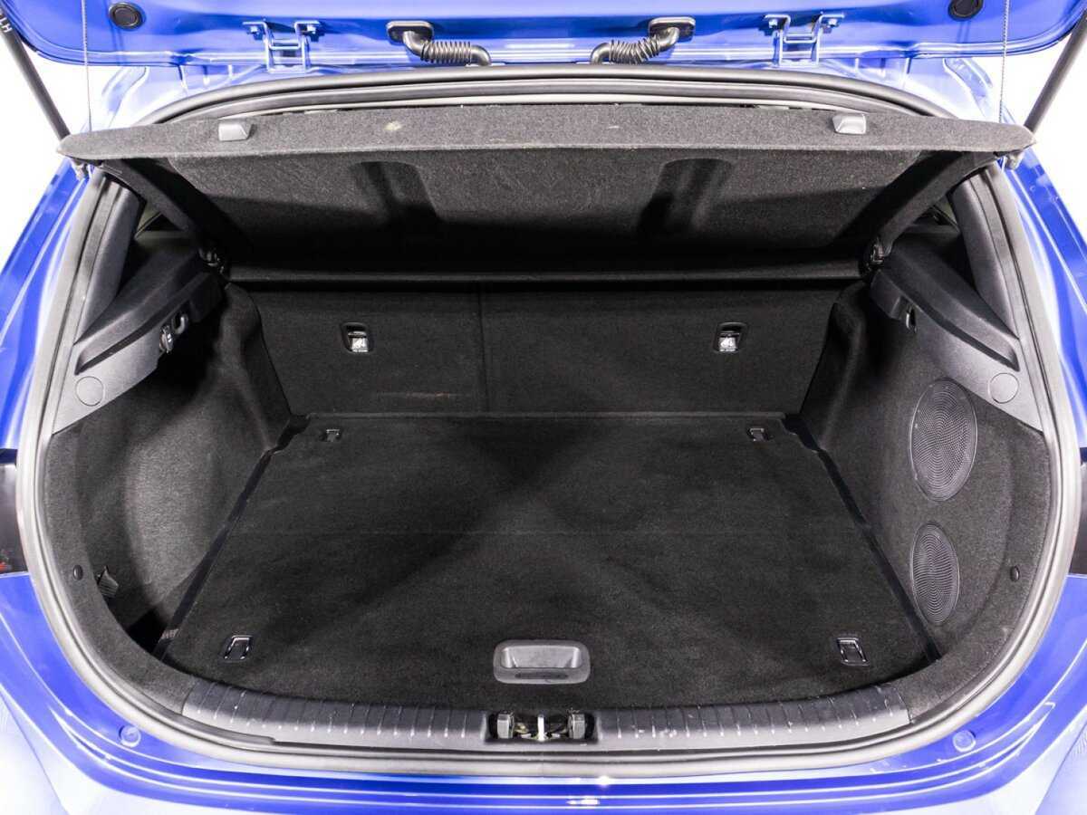 Б/У Киа Сид 2019 года. Фото: #19