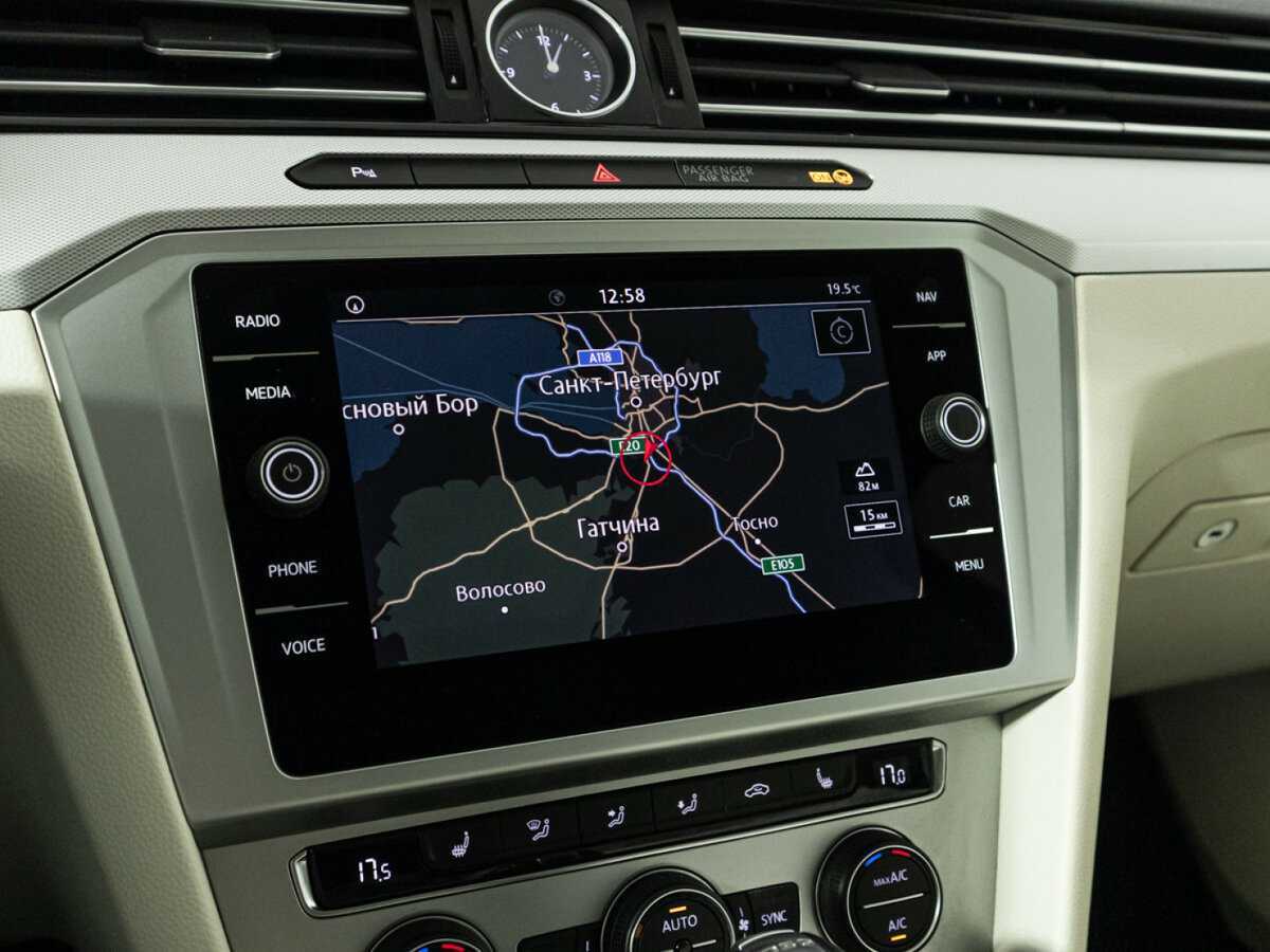 Б/У Фольксваген Пассат 2018 года. Фото: #18