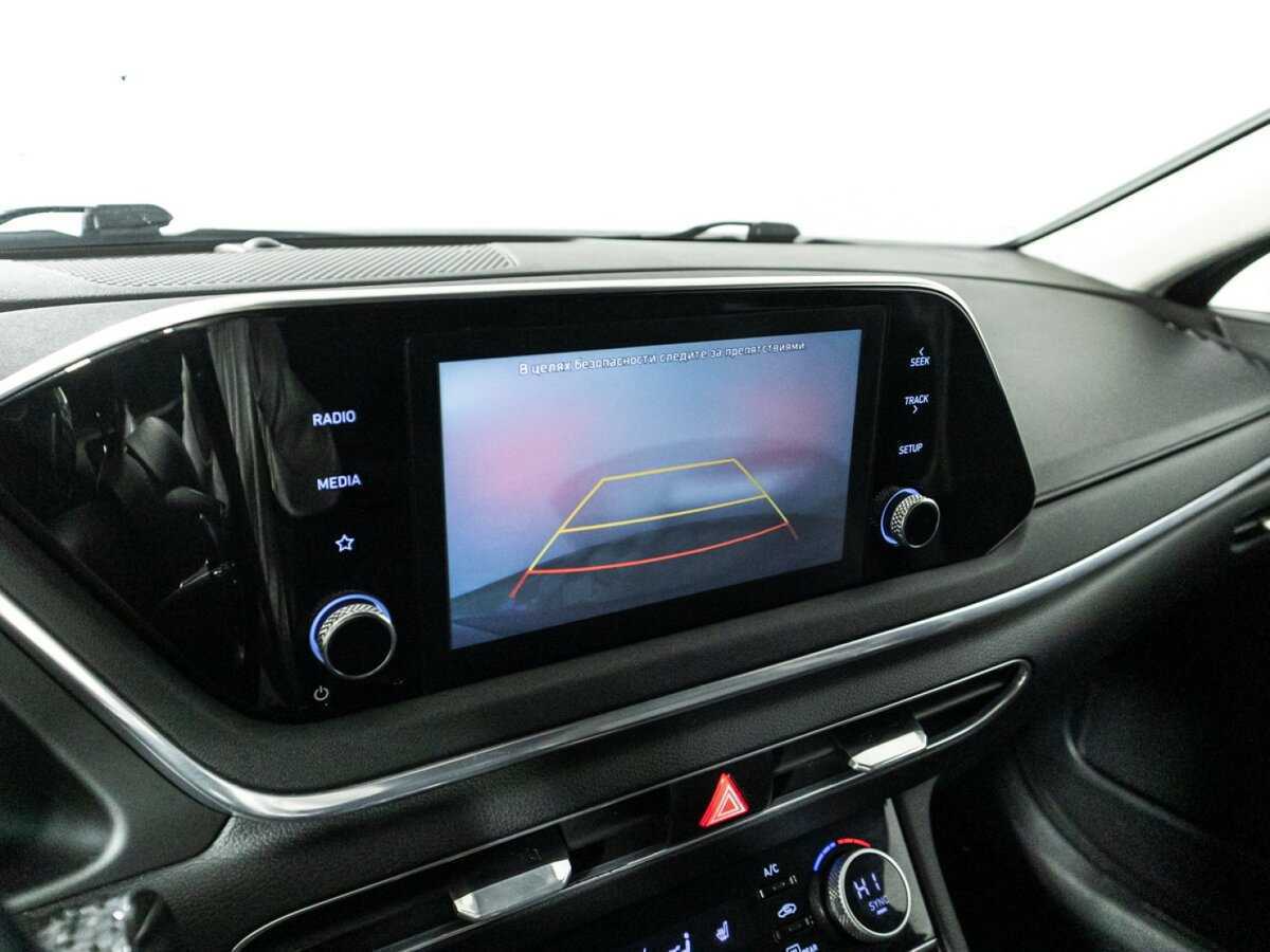Hyundai Sonata 2020 года с пробегом. Фото: #15
