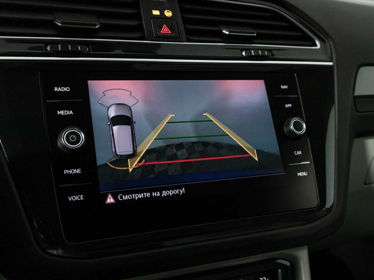 Volkswagen Tiguan 2018 года с пробегом. Фото: #19