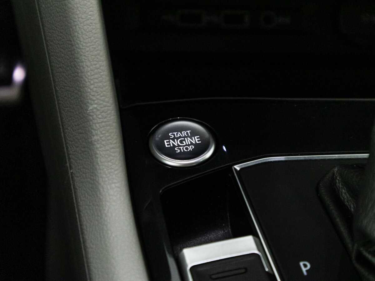 Volkswagen Tiguan 2018 года с пробегом. Фото: #23