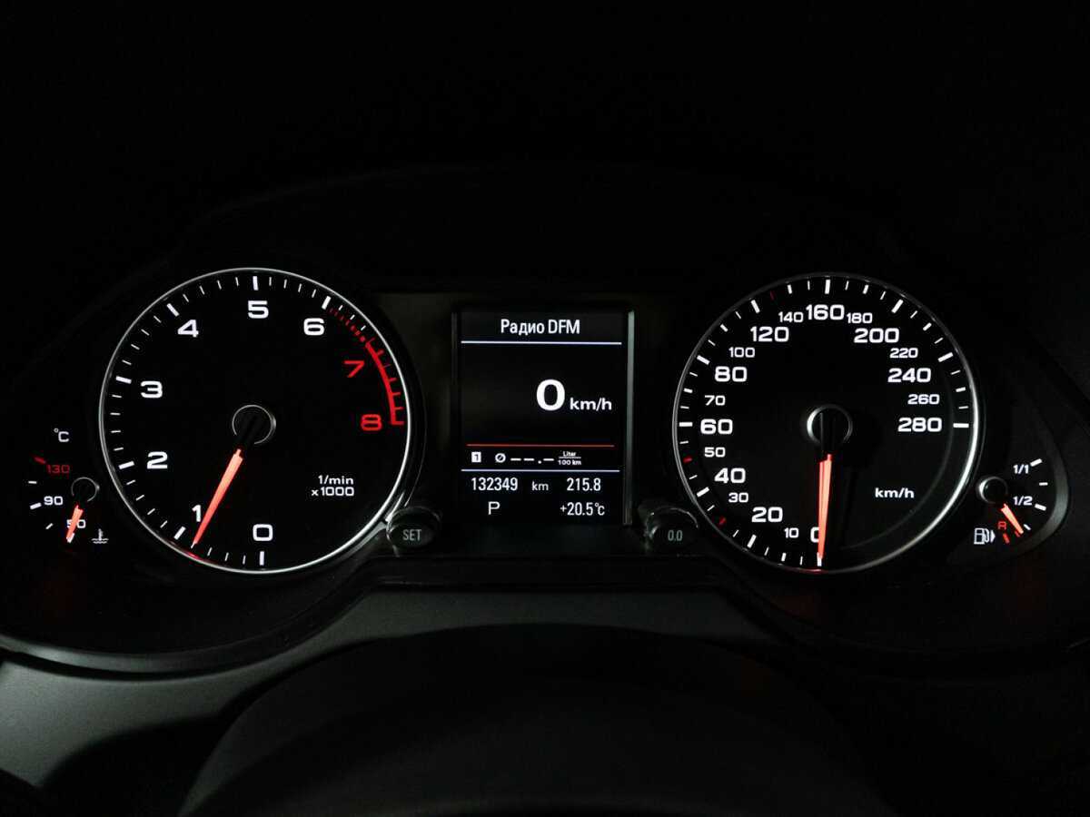 Audi Q5 2013 года с пробегом. Фото: #10