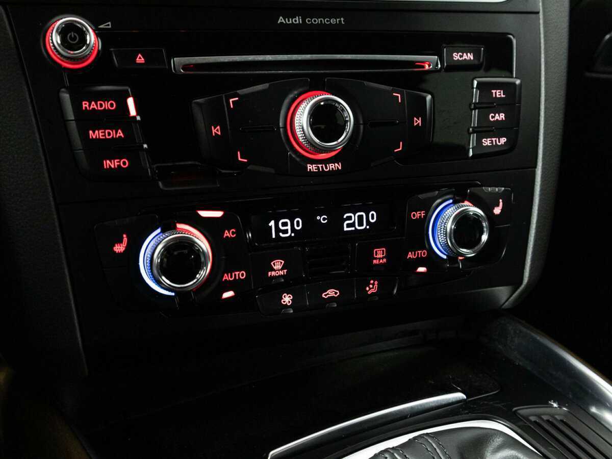 Audi Q5 2013 года с пробегом. Фото: #16