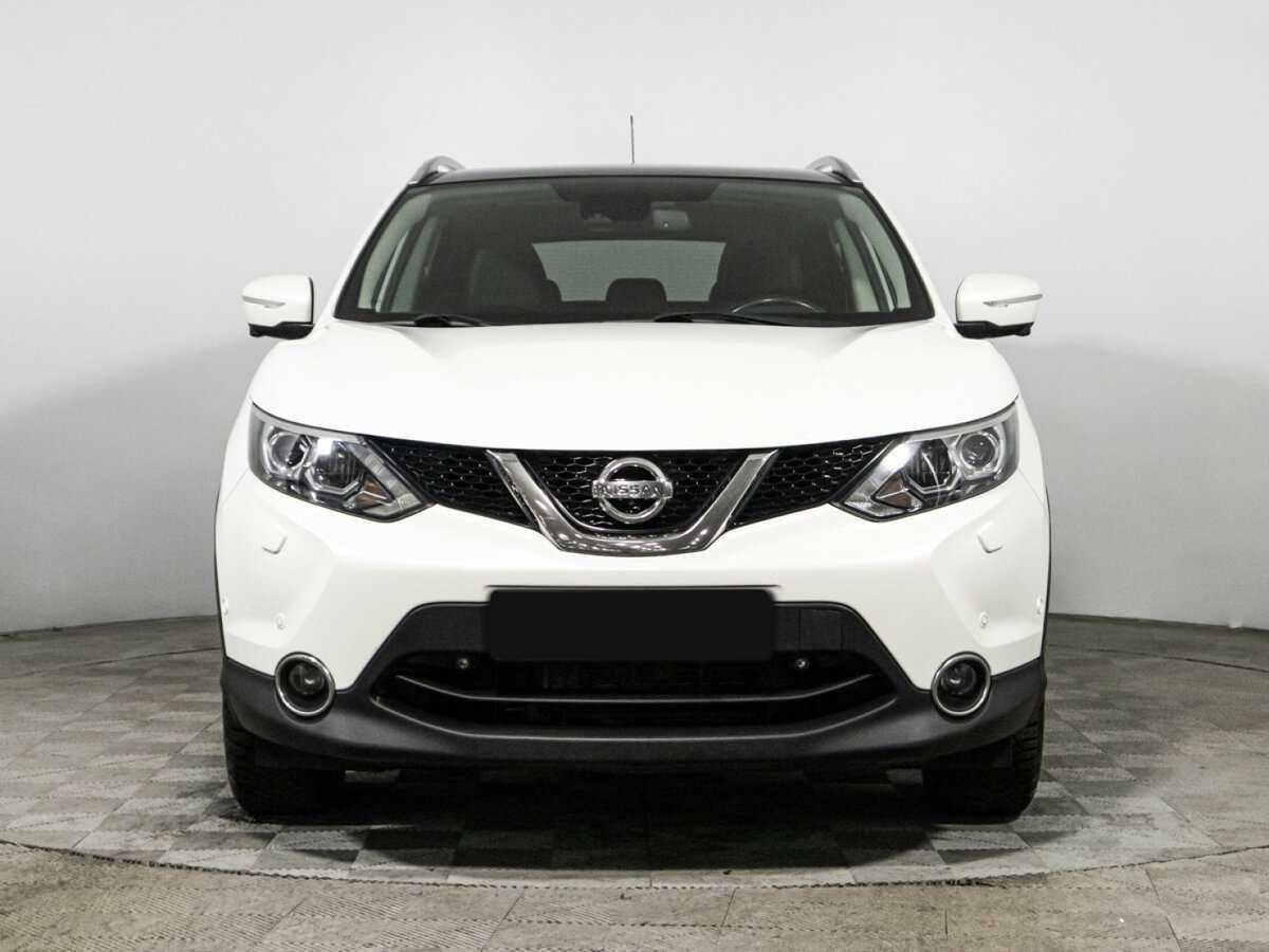 Б/У Ниссан Кашкай 2014 года. Фото: #1