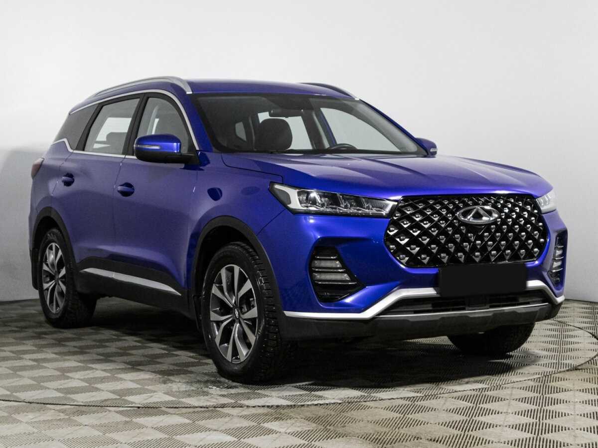 Б/У Чери Тигго 7 Про 2022 года. Фото: #2