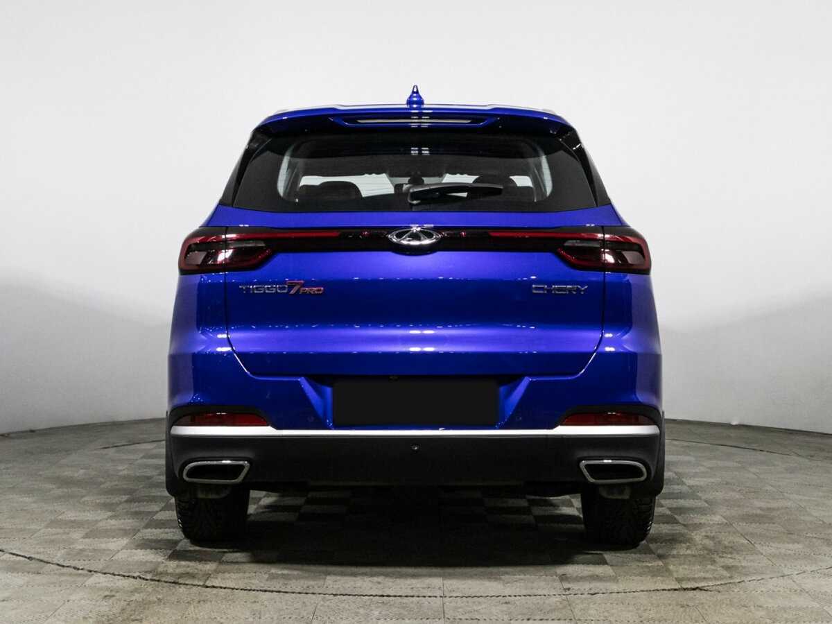 Б/У Чери Тигго 7 Про 2022 года. Фото: #5