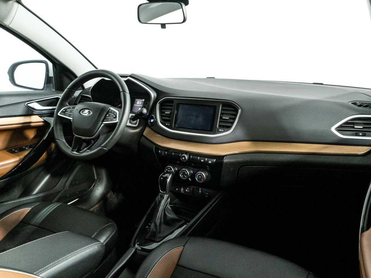 Lada (ВАЗ) Vesta 2024 года с пробегом. Фото: #8